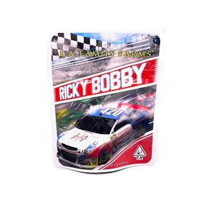 L.A. FAMILY FARMS - RICKY BOBBY 3.5G - LA FAMILY FARMS