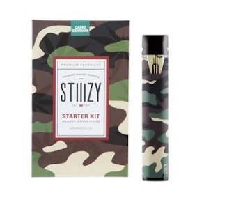 STIIIZY - BATTERY - CAMO - STIIIZY