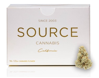 SOURCE CANNABIS - QUEST 14G - SOURCE CANNABIS