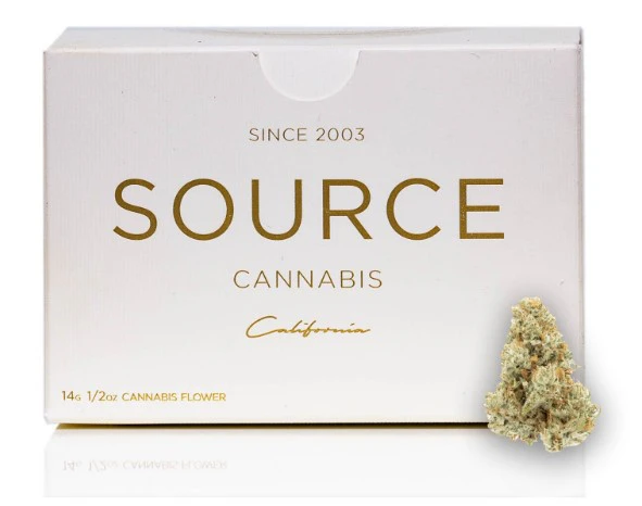 Source Cannabis - QUEST 14G - SOURCE CANNABIS Main Image