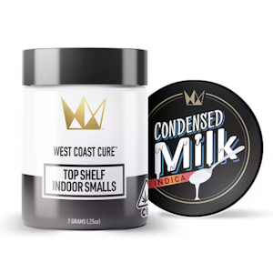 WEST COAST CURE - CONDENSED MILK 7G - WEST COAST CURE