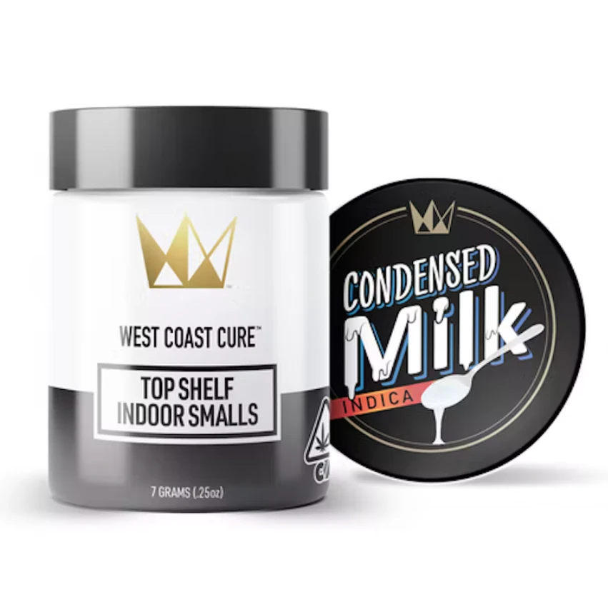 West Coast Cure - CONDENSED MILK 7G - WEST COAST CURE Main Image