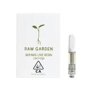 KUSHERZ 1G - RAW GARDEN