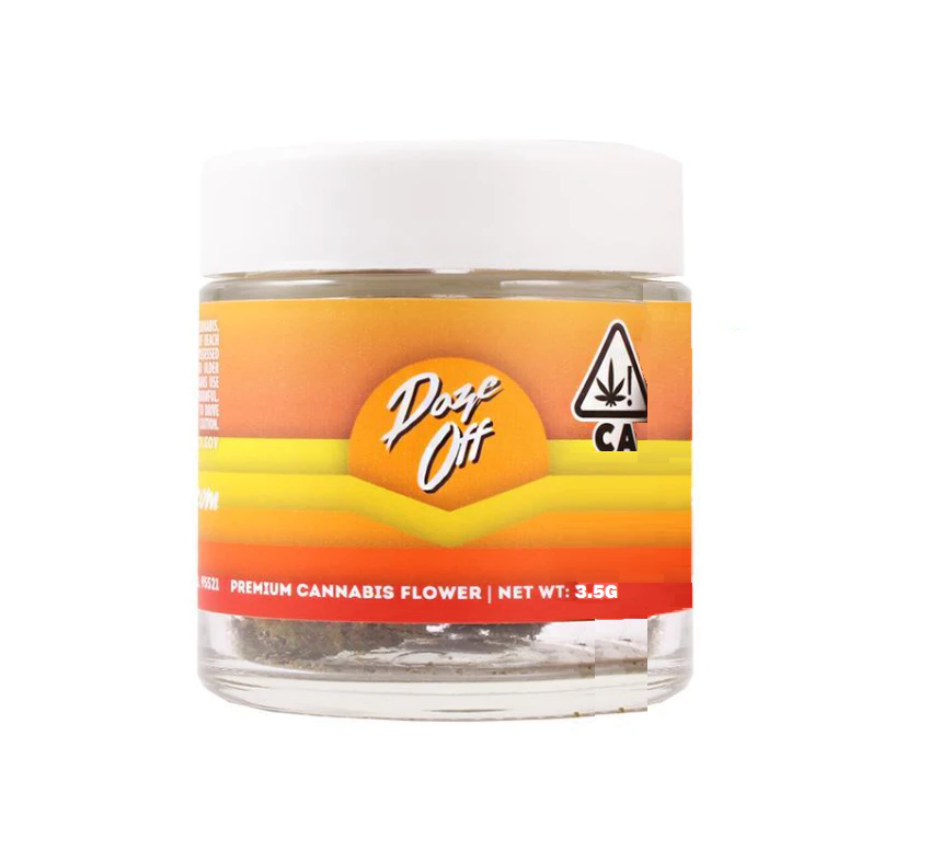 Daze Off - CHERRY PIE 3.5G - DAZE OFF Main Image