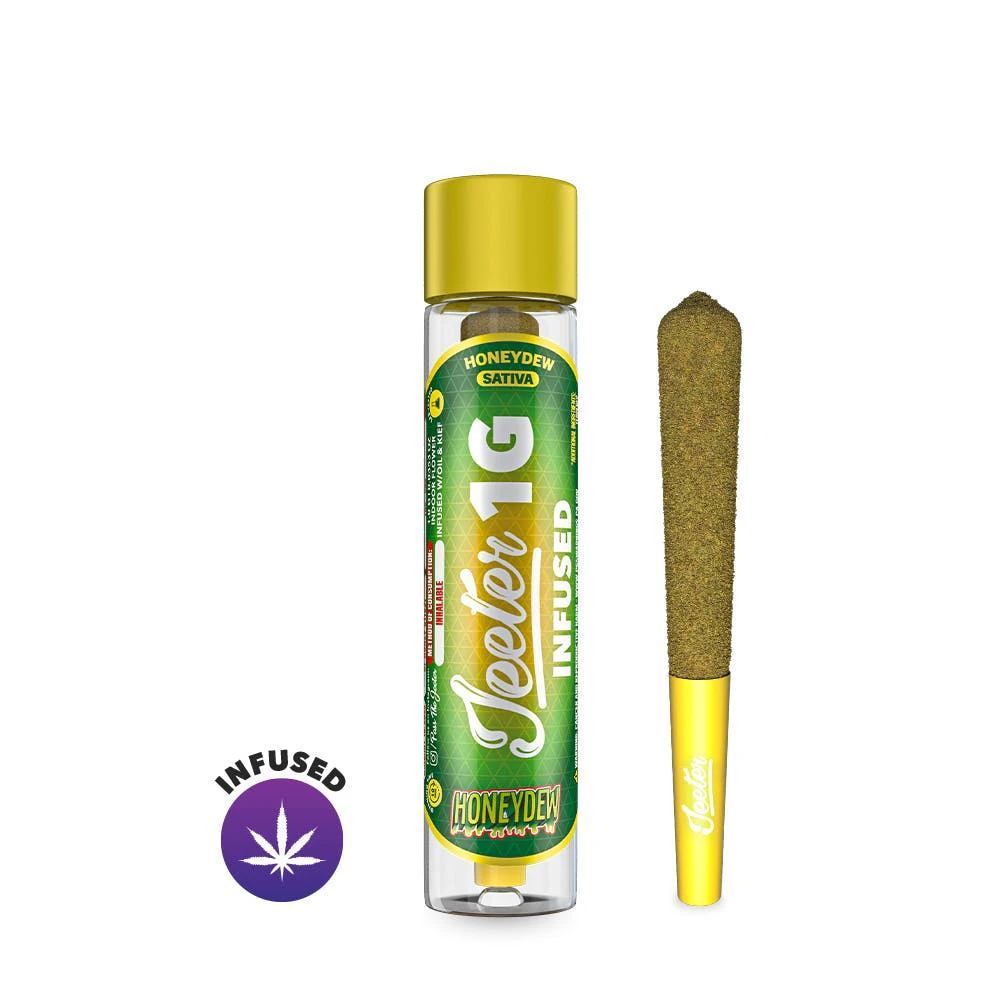 Jeeter - INFUSED - HONEYDEW 1G - JEETER Main Image