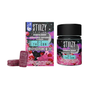 CBN 2:1 CRIMSON BERRY - GUMMIES - STIIIZY