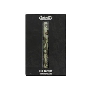 CONNECTED - BEIGE CAMO BATTERY - CONNECTED