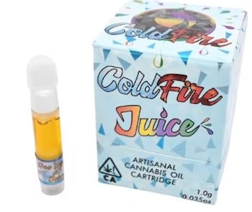 COLD FIRE - EL GUAPO 1G - COLDFIRE x GREEN DRAGON