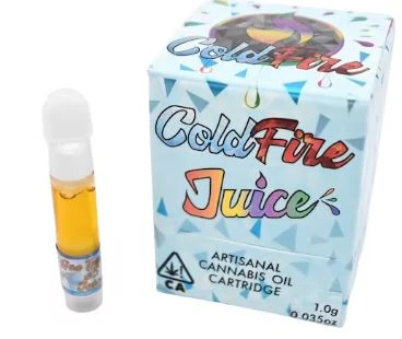 COLD FIRE - EL GUAPO 1G - COLDFIRE x GREEN DRAGON Main Image
