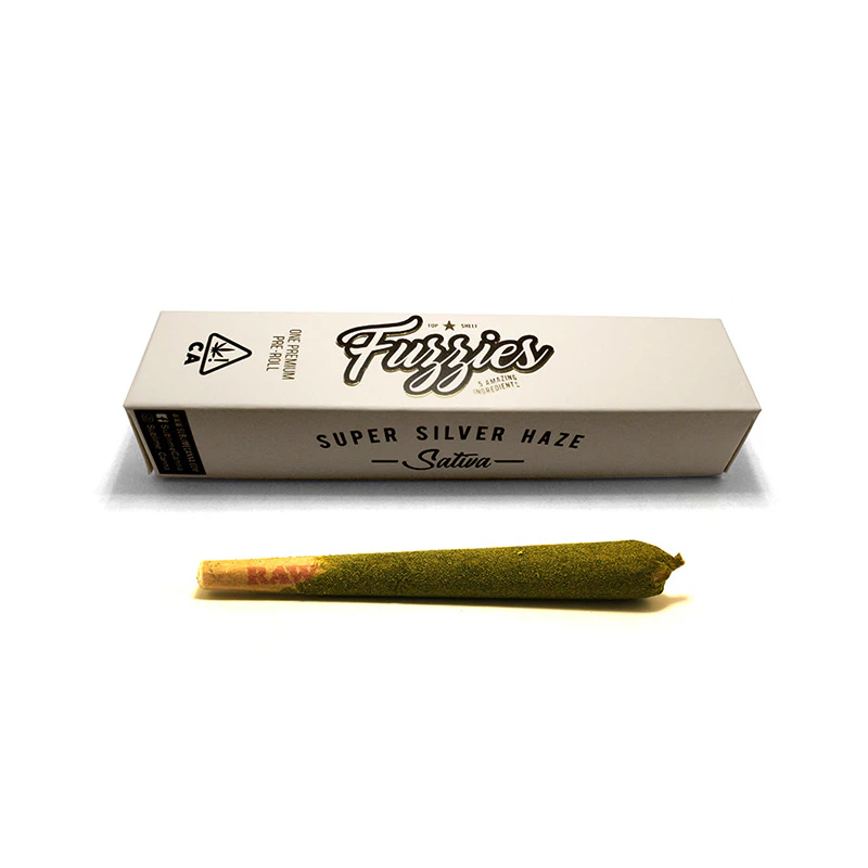 Sublime - FUZZIES - KING - SATIVA 1.5G - SUBLIME Main Image