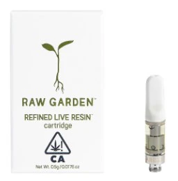 Raw Garden - BLUE DREAM .5G - RAW GARDEN Main Image