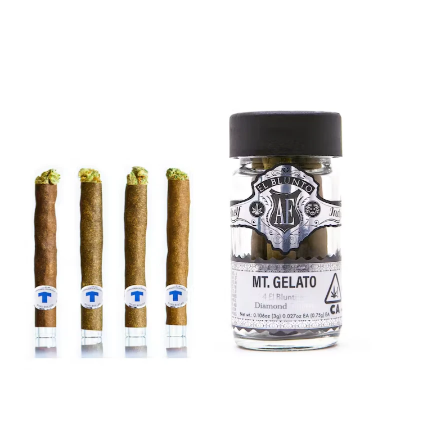 EL BLUNTO - MT GELATO DIAMOND (4PK) - EL BLUNTO Main Image