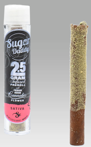 SUGAR DADDY - BLUNT - SATIVA 1.5G - SUGAR DADDY