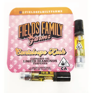 FIELDS FAMILY FARMZ - CANTALOUPE KUSH 1G - FIELDS FAMILY FARMS