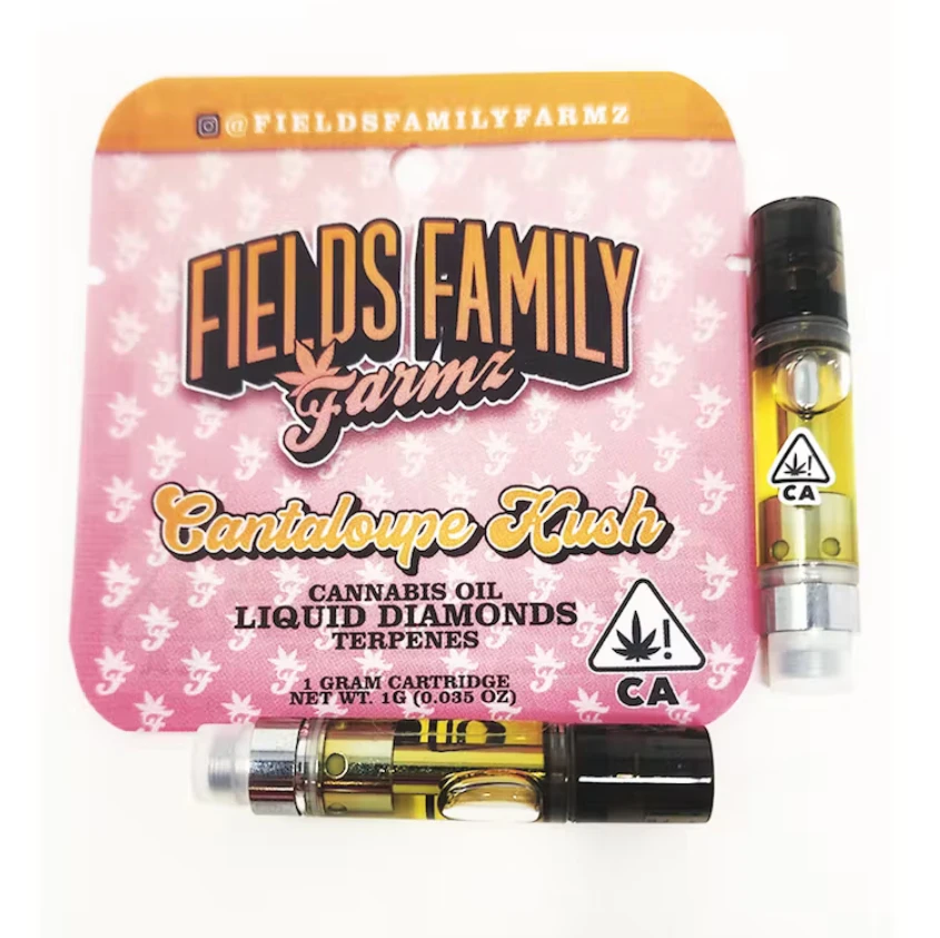 Fields Family Farmz - CANTALOUPE KUSH 1G - FIELDS FAMILY FARMS Main Image