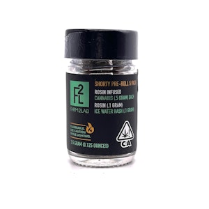 FARM 2 LAB - BLACK CHERRY GAS DRAGO SLUGGER (5PK) - FARM2LAB