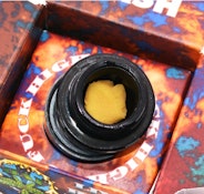 LIVE ROSIN - SATSUMA ORANGE 1G - HASH AND FLOWERS