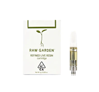 Raw Garden - TAHITI SWEETIE 1G - RAW GARDEN