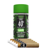 BLUE BURST - 40'S MINI BLUNTS (5PK) - STIIIZY