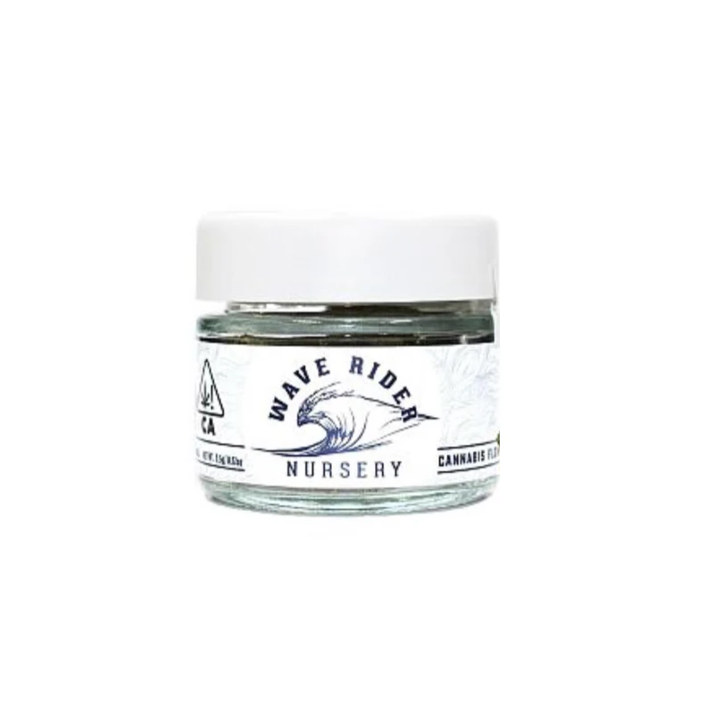 Wave Rider - BAY BREEZE CBD (2:1) 3.5G - WAVE RIDER NURSERY Main Image