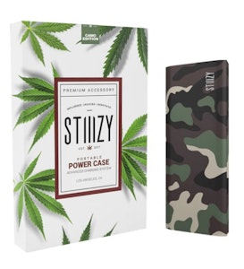 STIIIZY - POWER CASE - CAMO - STIIIZY