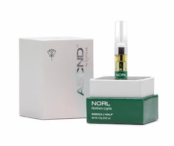 Kurvana - ASCND - NORTHERN LIGHTS 0.5G - KURVANA