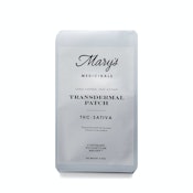 ENERGY - SATIVA PATCH - MARY'S MEDICINALS