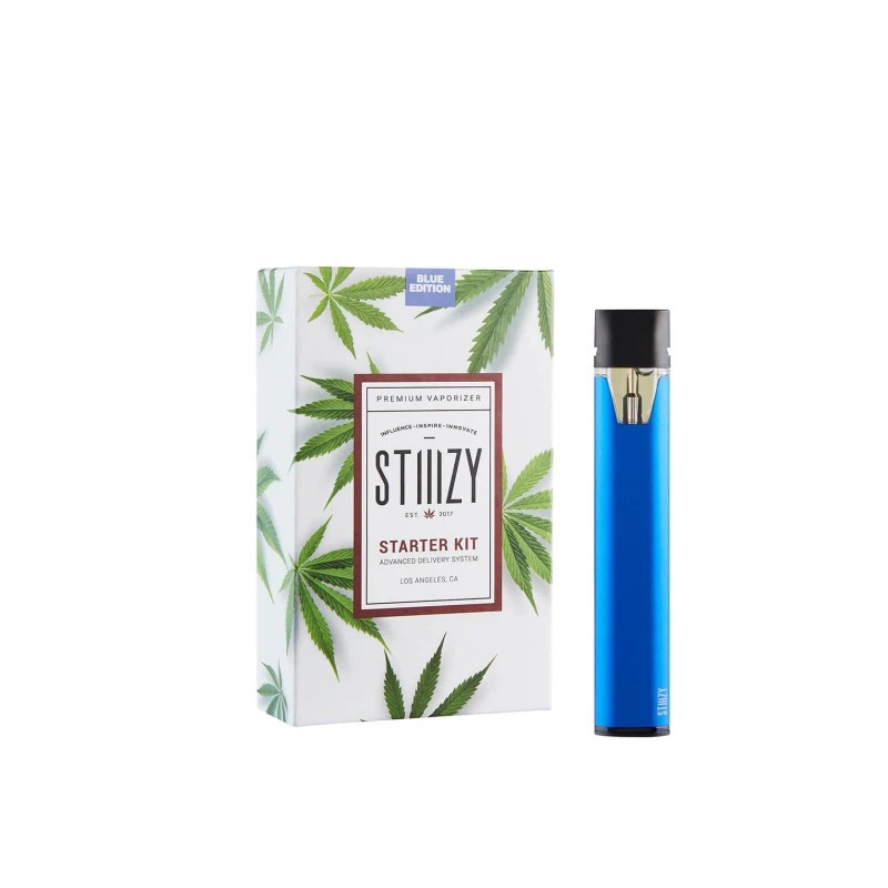 STIIIZY - BLUE BATTERY - STIIIZY Main Image
