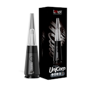 UNICORN MINI - BLACK - LOOKAH