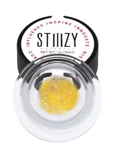 STIIIZY - CURATED LIVE RESIN - BERRY PIE 1G - STIIIZY