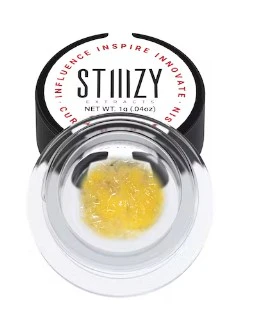 STIIIZY - CURATED LIVE RESIN - BERRY PIE 1G - STIIIZY Main Image