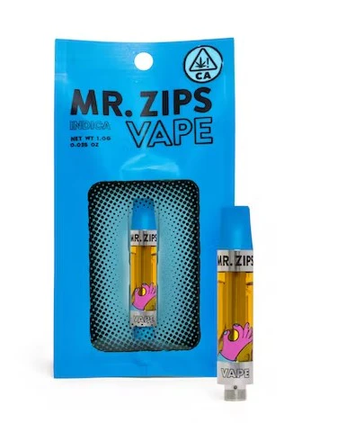 MR. ZIPS - PURPLE PUNCH 1G - MR. ZIPS Main Image