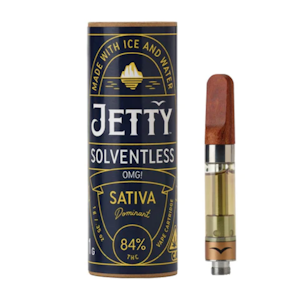 JETTY EXTRACTS - OMG! SOLVENTLESS 1G - JETTY EXTRACTS