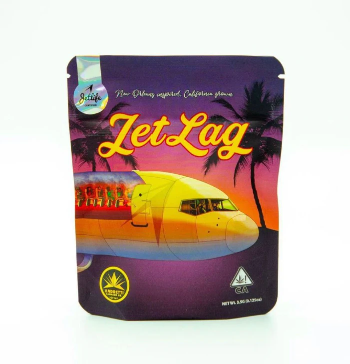 ANDRETTI - JETLAG 3.5G - ANDRETTI Main Image