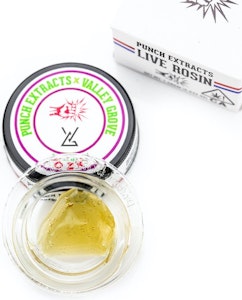 PUNCH EDIBLES & EXTRACTS - TIER 2 - OZK 1G - PUNCH EDIBLES & EXTRACTS