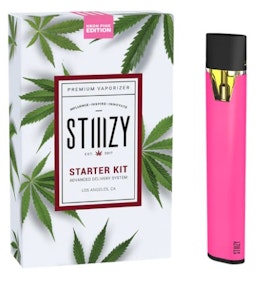 STIIIZY - BATTERY - NEON PINK - STIIIZY