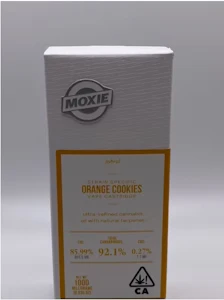 MOXIE - ORANGE COOKIES 1G - MOXIE