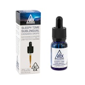 SLEEPYTIME SOLVENTLESS CBN DROPS 15ML - ABSOLUTE EXTRACTS