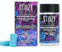 BLUE RASPBERRY BLAST 100MG - STIIIZY