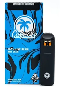 CONNECTED - DISPOSABLE - WIPEOUT - CONNECTED