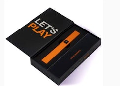 PLAY BATTERY - ORANGE STEEL - PLUGPLAY