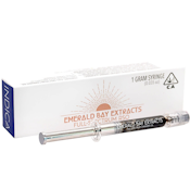 MENDO CRUMBLE SYRINGE 1G - EMERALD BAY EXTRACTS