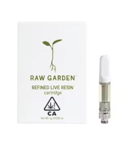 RAW GARDEN - DARK TROOPER 1G - RAW GARDEN