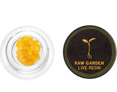 Raw Garden - LIVE RESIN - KALEIDOSCOPE COOKIES 1G - RAW GARDEN
