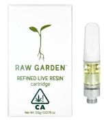 FROSTED ZINN .5G - RAW GARDEN