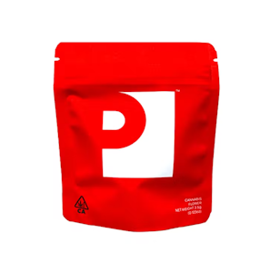 PREFERRED GARDENS - BLACK CHERRY GELATO 3.5G - PREFERRED GARDENS