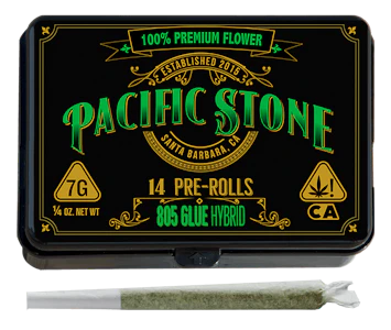 Pacific Stone - 14 PACK - 805 GLUE .5G - PACIFIC STONE
