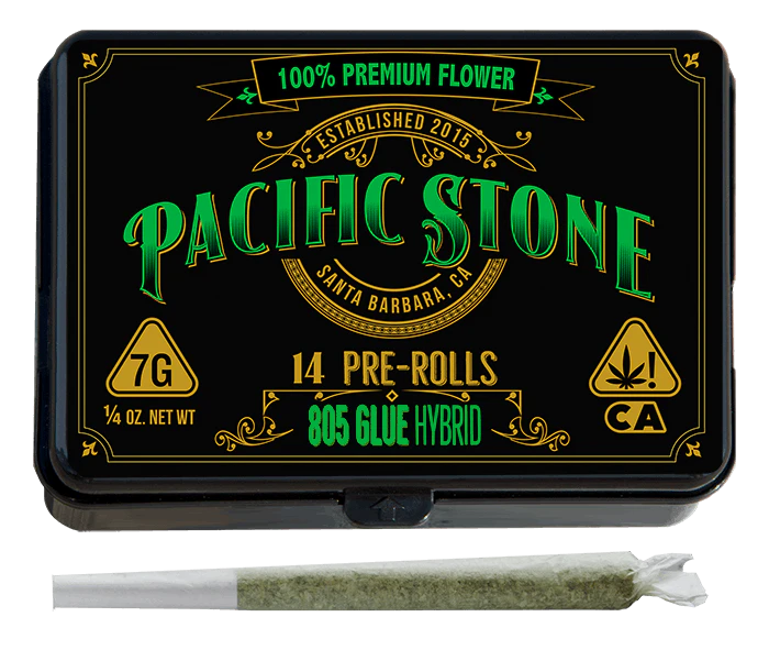 Pacific Stone - 14 PACK - 805 GLUE .5G - PACIFIC STONE Main Image