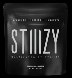 STIIIZY - BLACK - LONDON PURPZ 3.5G - STIIIZY