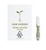 PARADISE OG 1G - RAW GARDEN